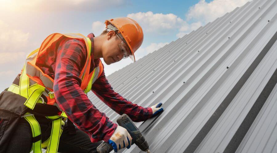 GAF certified roofer in Magnetic Springs, OH